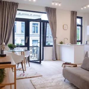 Apartmentjacob 2 Antwerpen