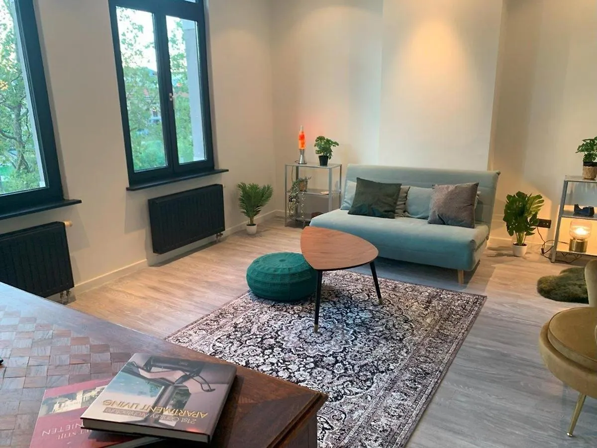 Royal South - Apartment Antwerp With Parkview