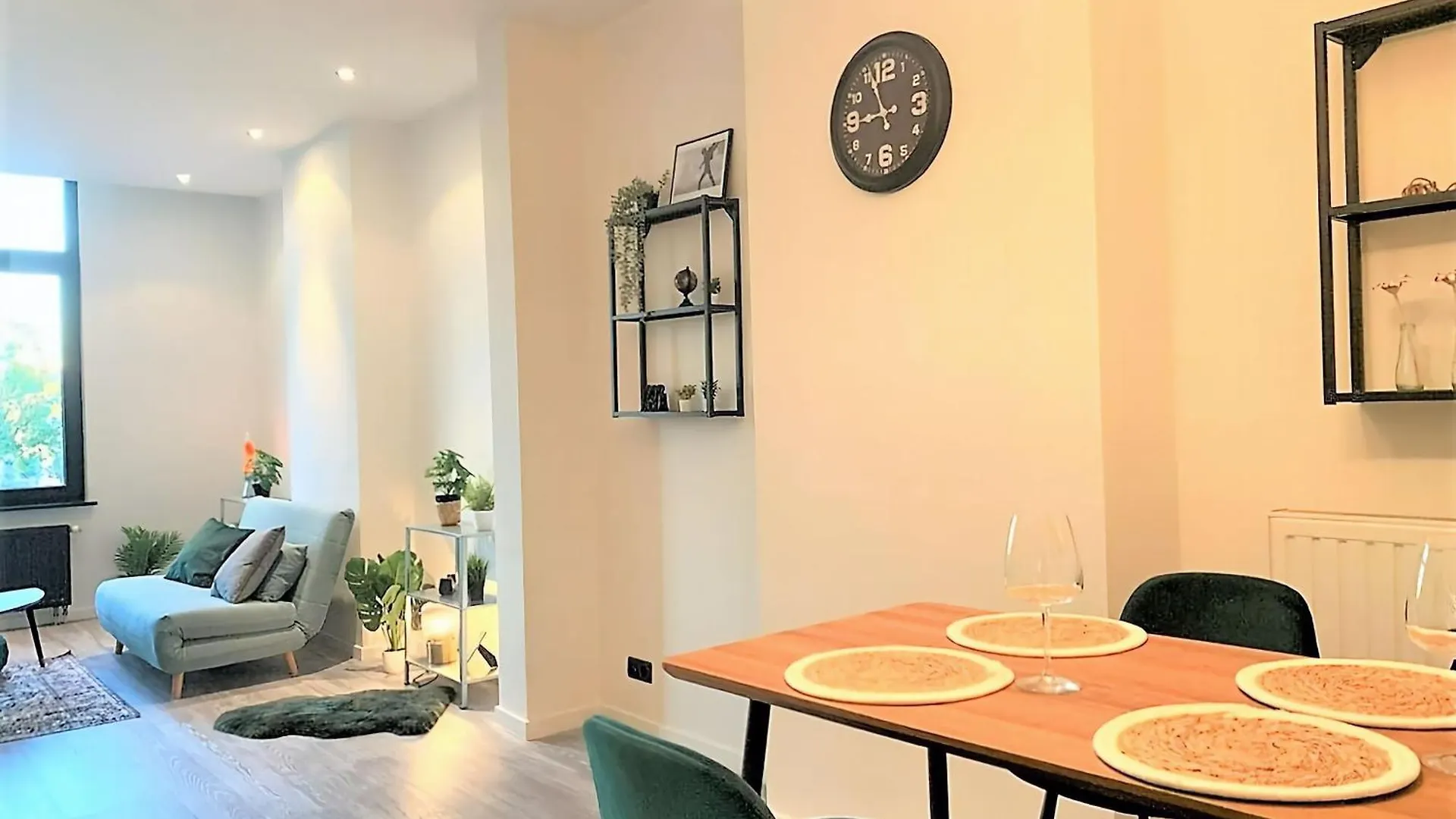 Royal South - Apartment Antwerp With Parkview